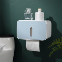 [Type 3] SALE: ToiletRoRoRo Waterproof Multi Functional Toilet Roll Holder from Ecoco only at $25.99