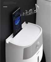 [Type 2] SALE: ToiletRoRoRo Waterproof Multi Functional Toilet Roll Holder from Ecoco only at $30.99